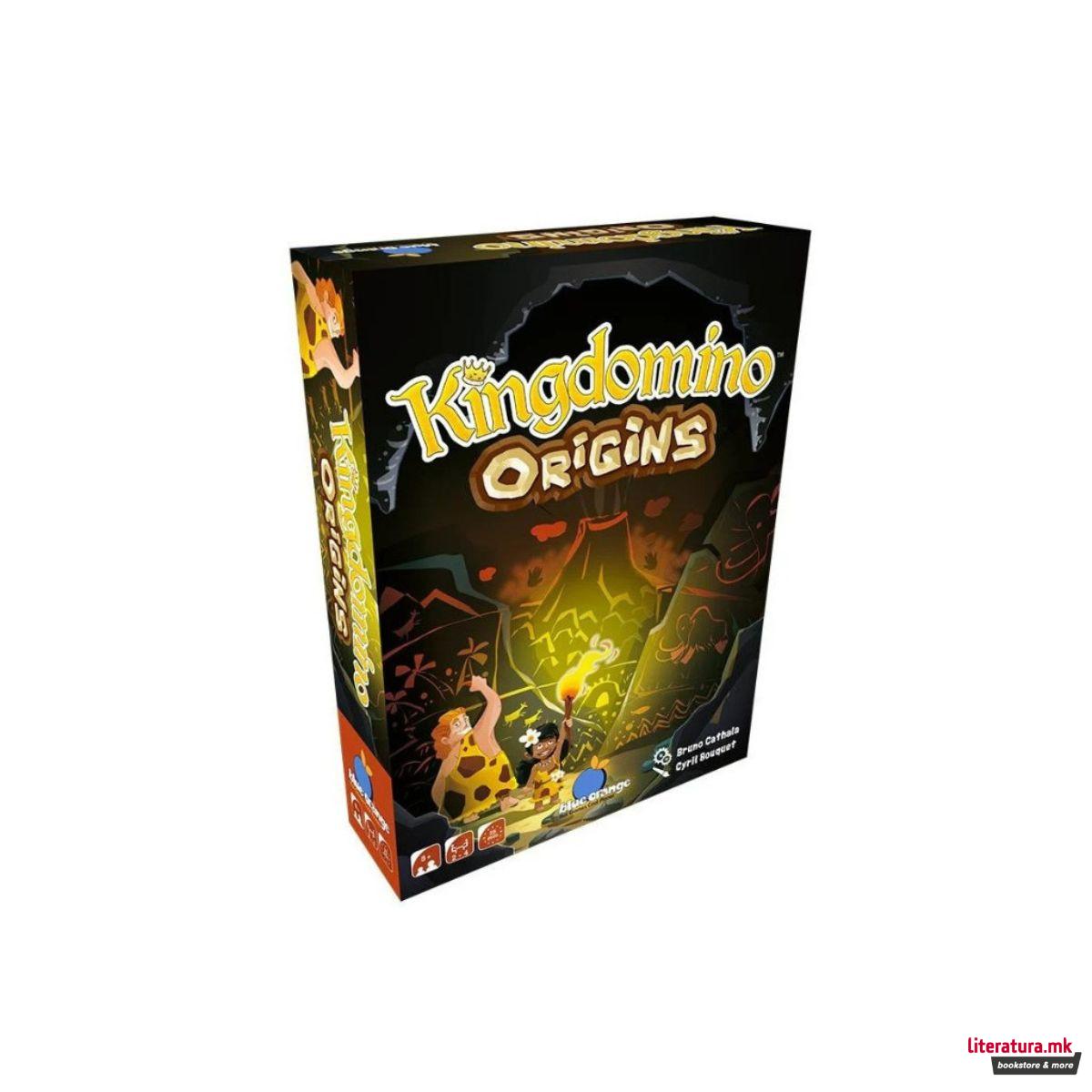 Друштвена игра, Kingdomino: Origins 