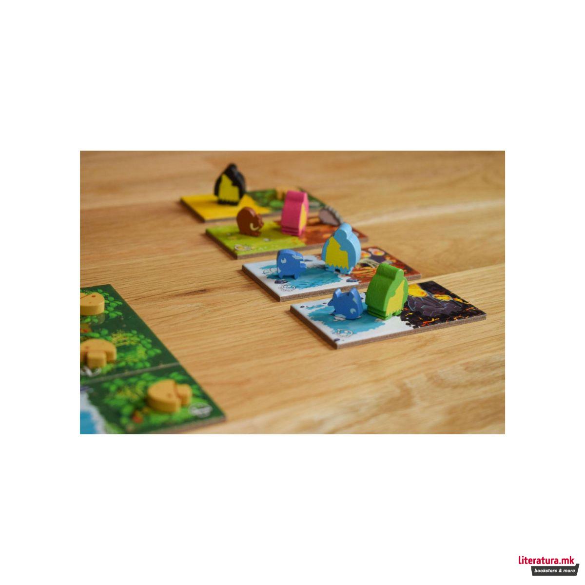 Друштвена игра, Kingdomino: Origins 