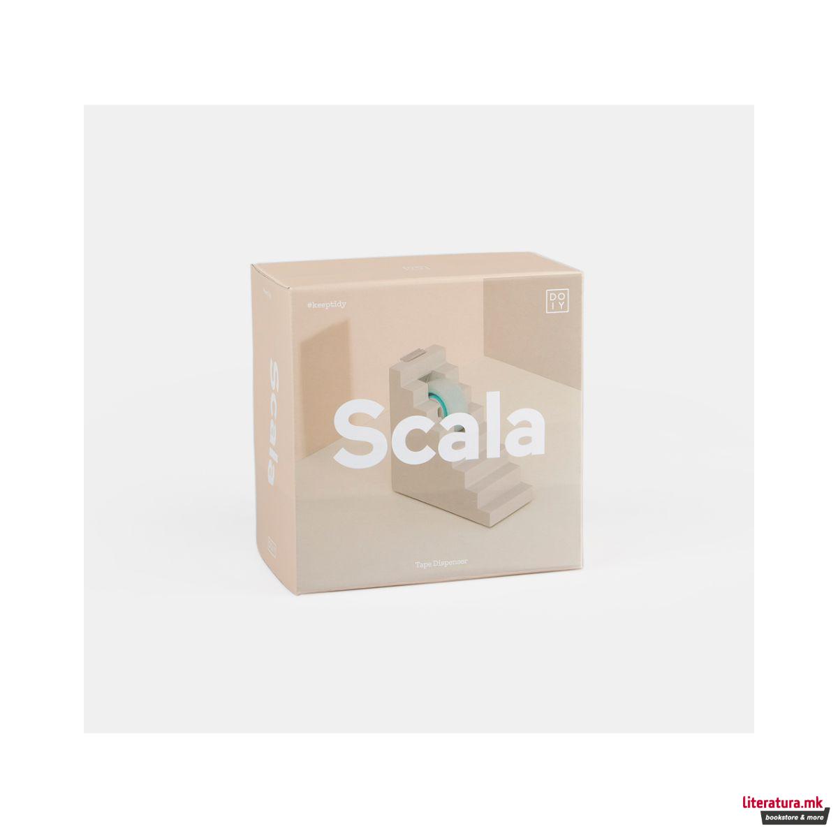 Држач за селотејп, Scala 