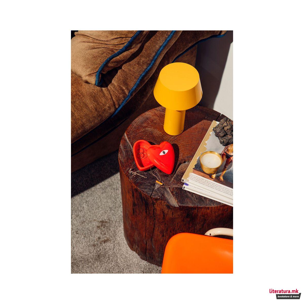 Кутија за накит - Srce, Mystic Box - Heart 