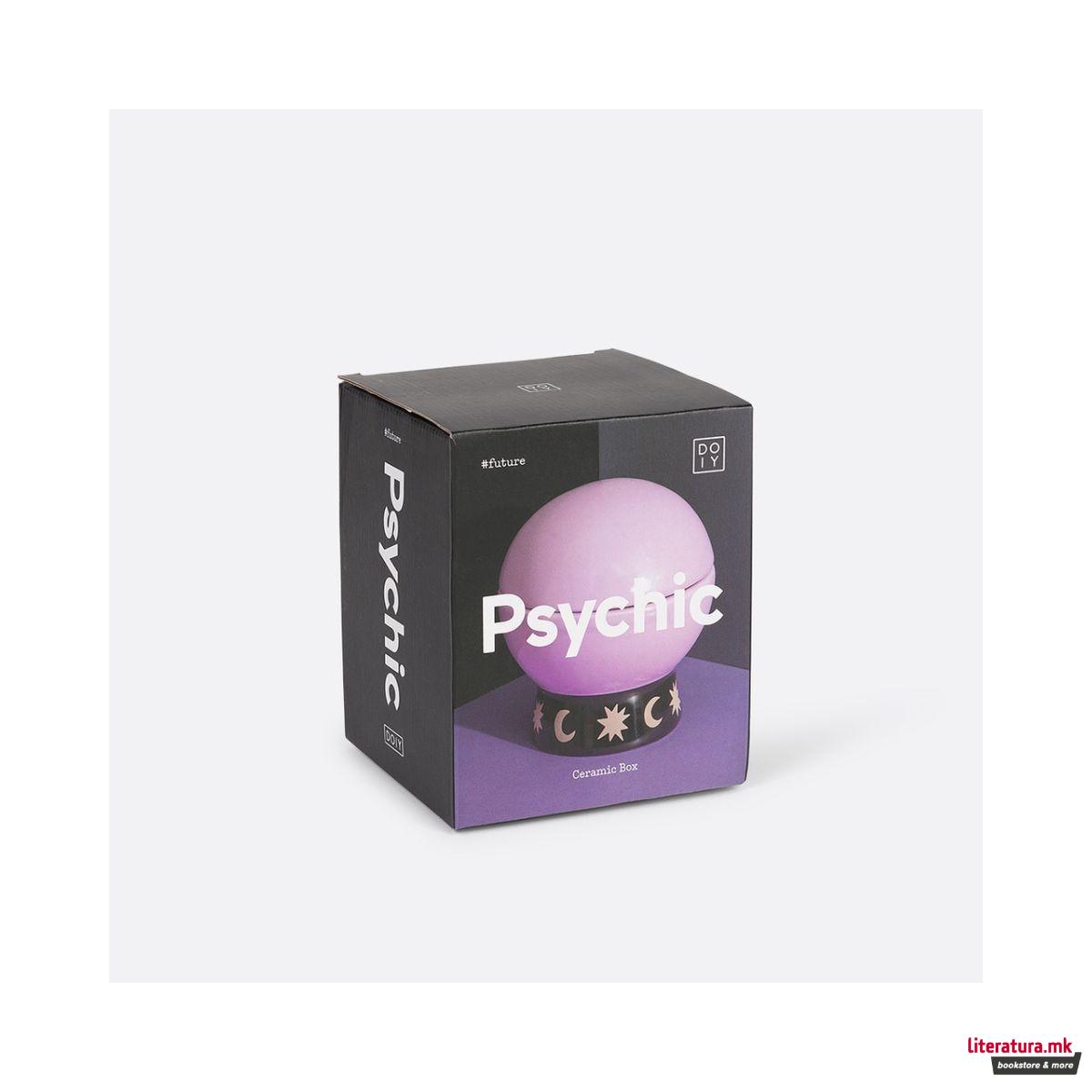 Кутија за накит - Кристална топка, Mystic Box - Psychic Ball 