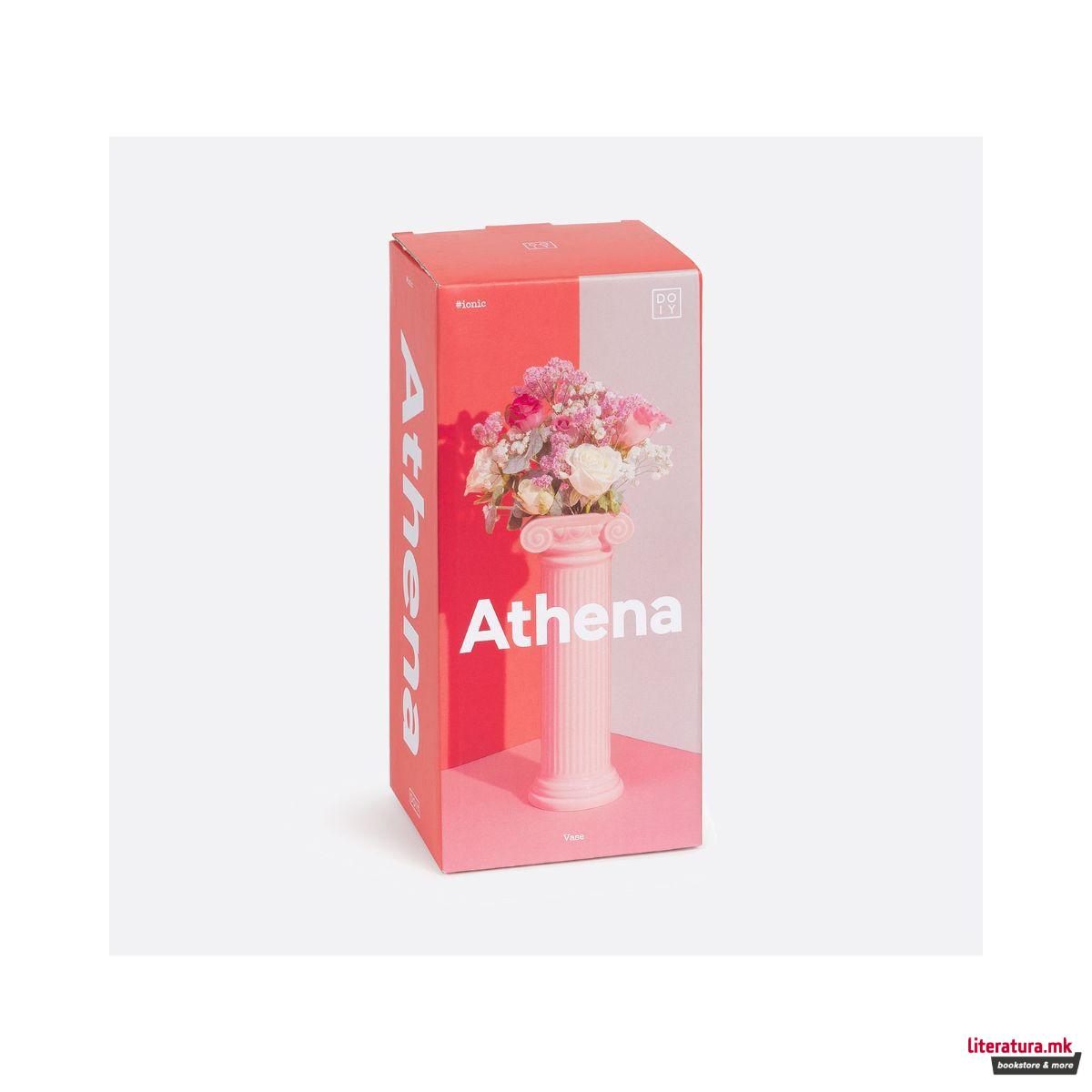 Вазна, Athena, розева 