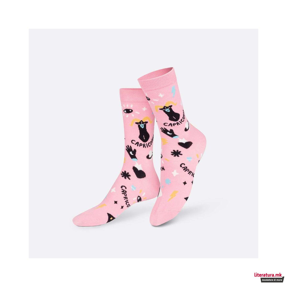 Чорапи, Zodiac - Capricorn 