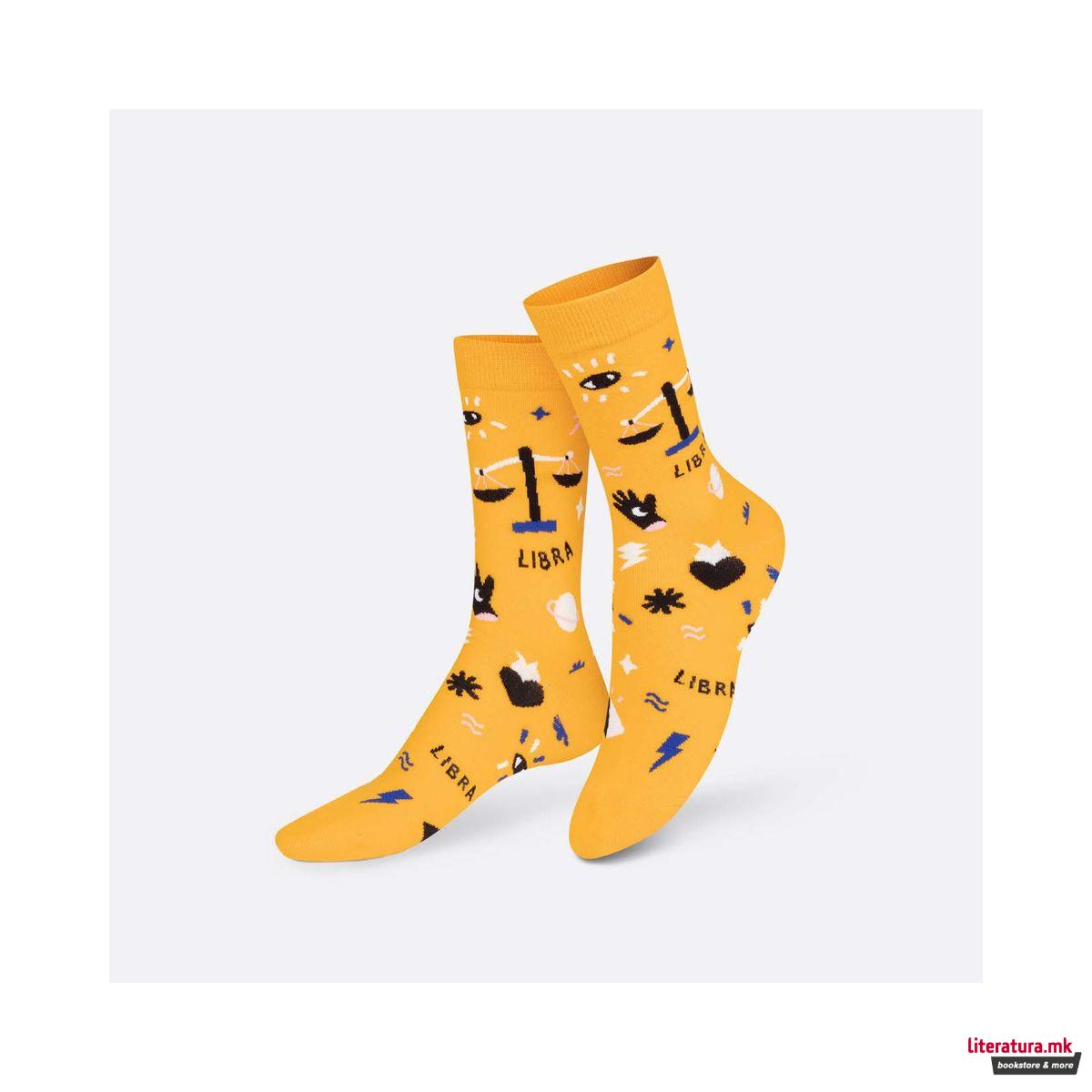 Чорапи, Zodiac - Libra 