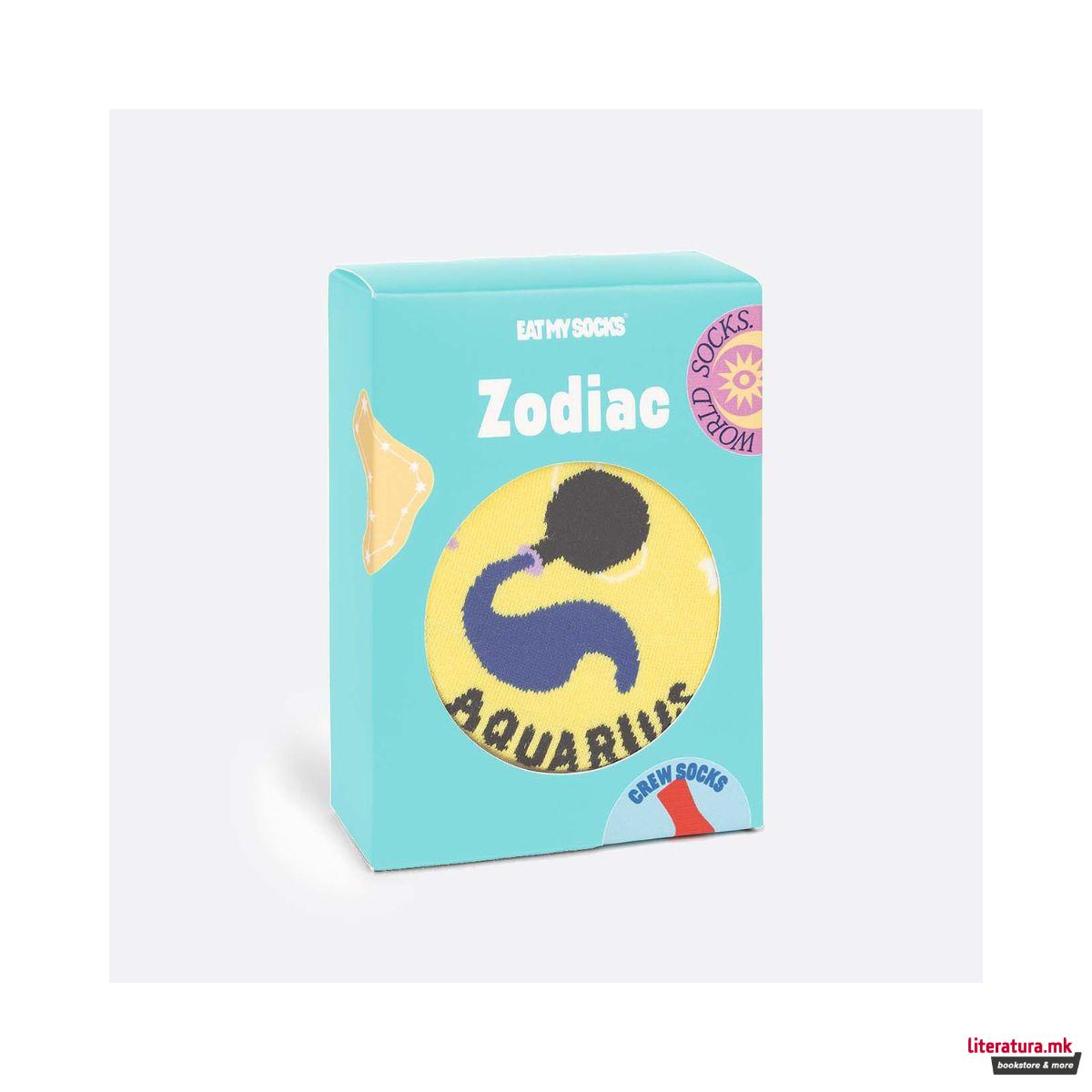 Чорапи, Zodiac - Aquarius 