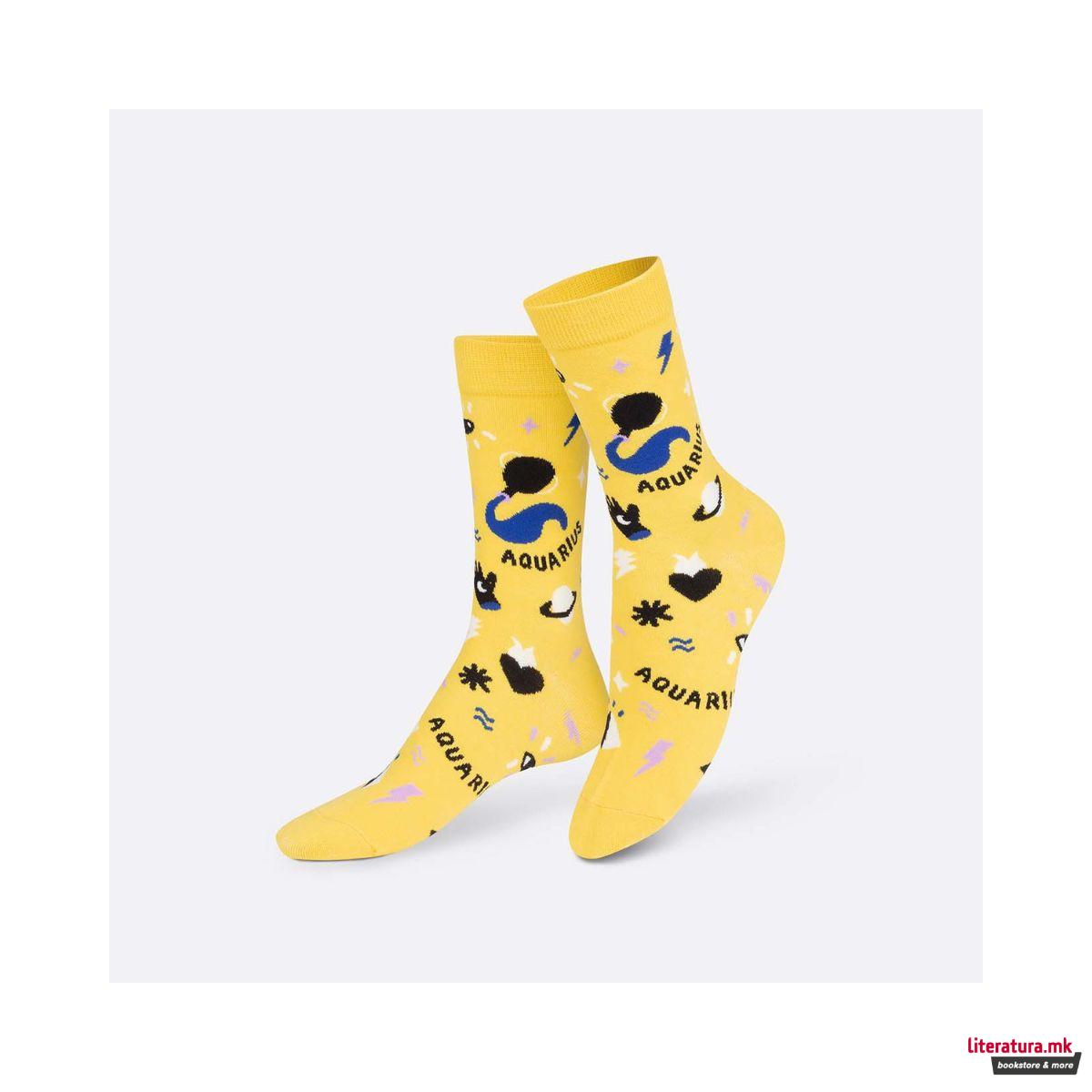 Чорапи, Zodiac - Aquarius 