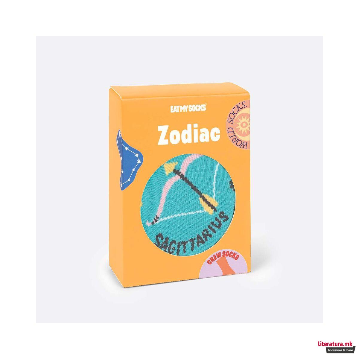 Чорапи, Zodiac - Sagittarius 