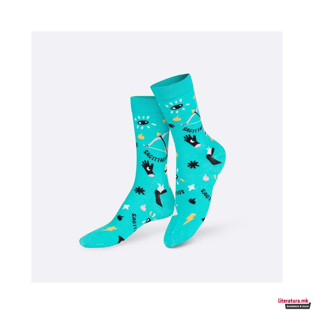 Чорапи, Zodiac - Sagittarius 