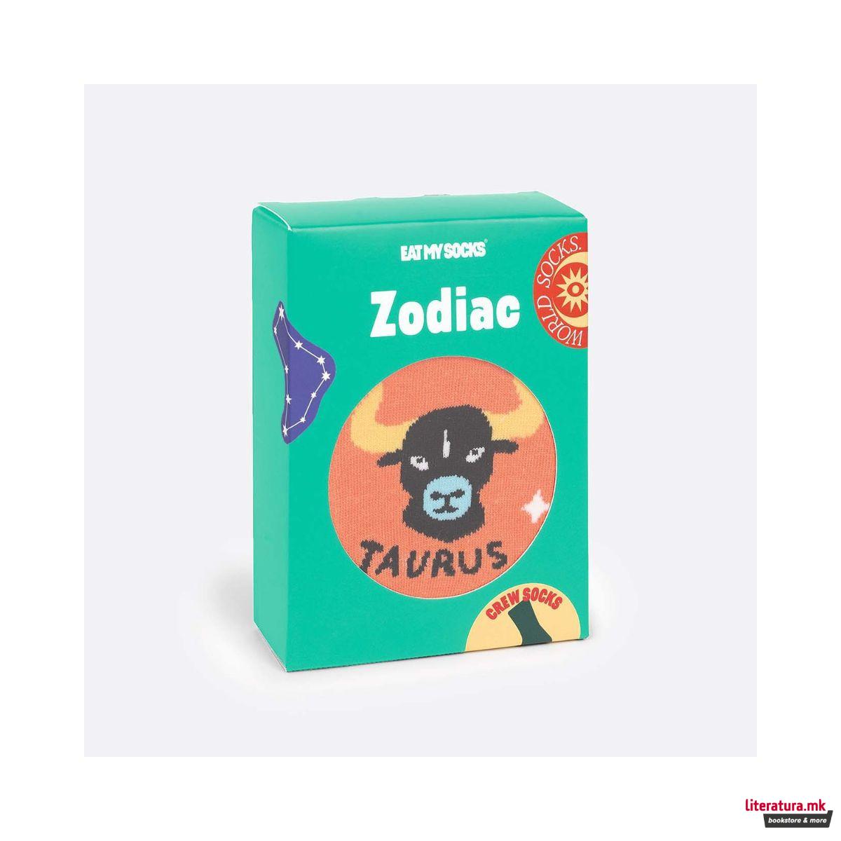 Чорапи, Zodiac - Taurus 