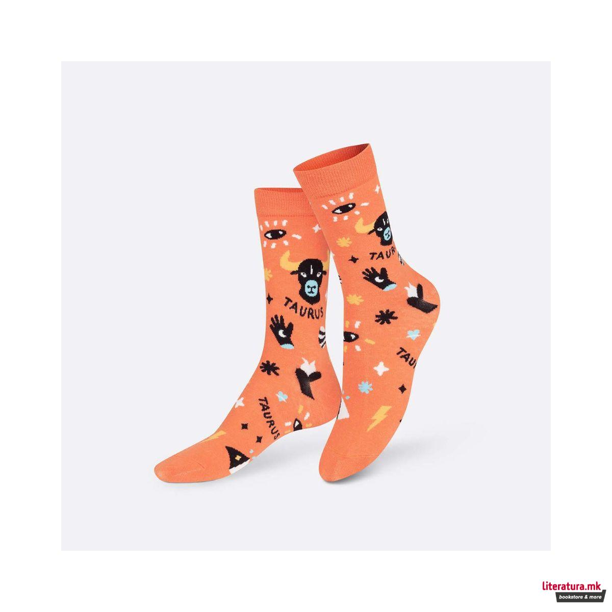 Чорапи, Zodiac - Taurus 