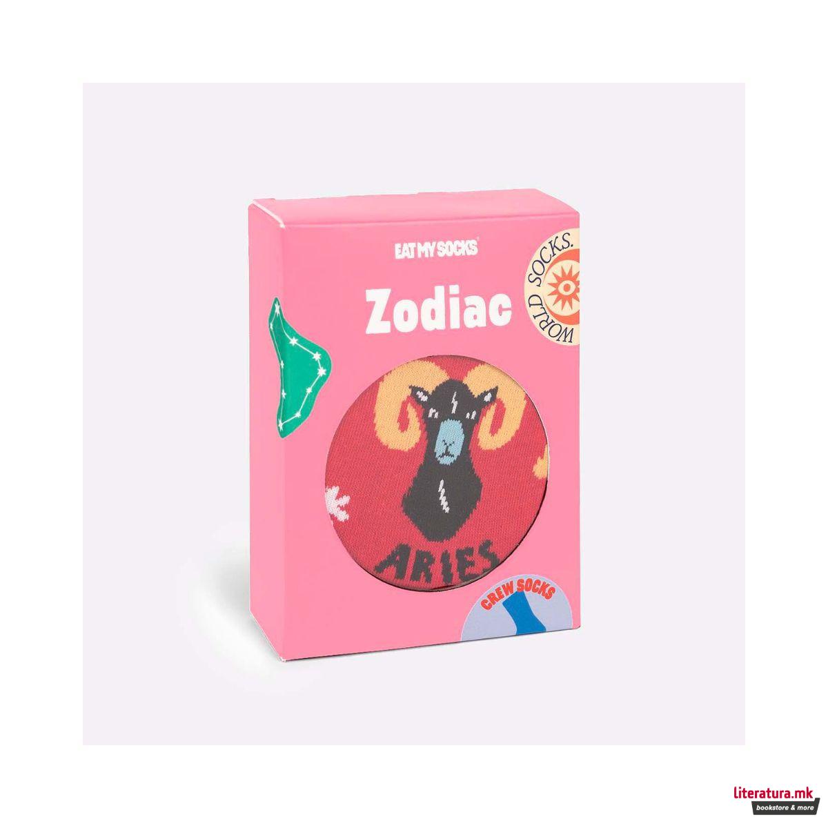 Чорапи, Zodiac - Aries 