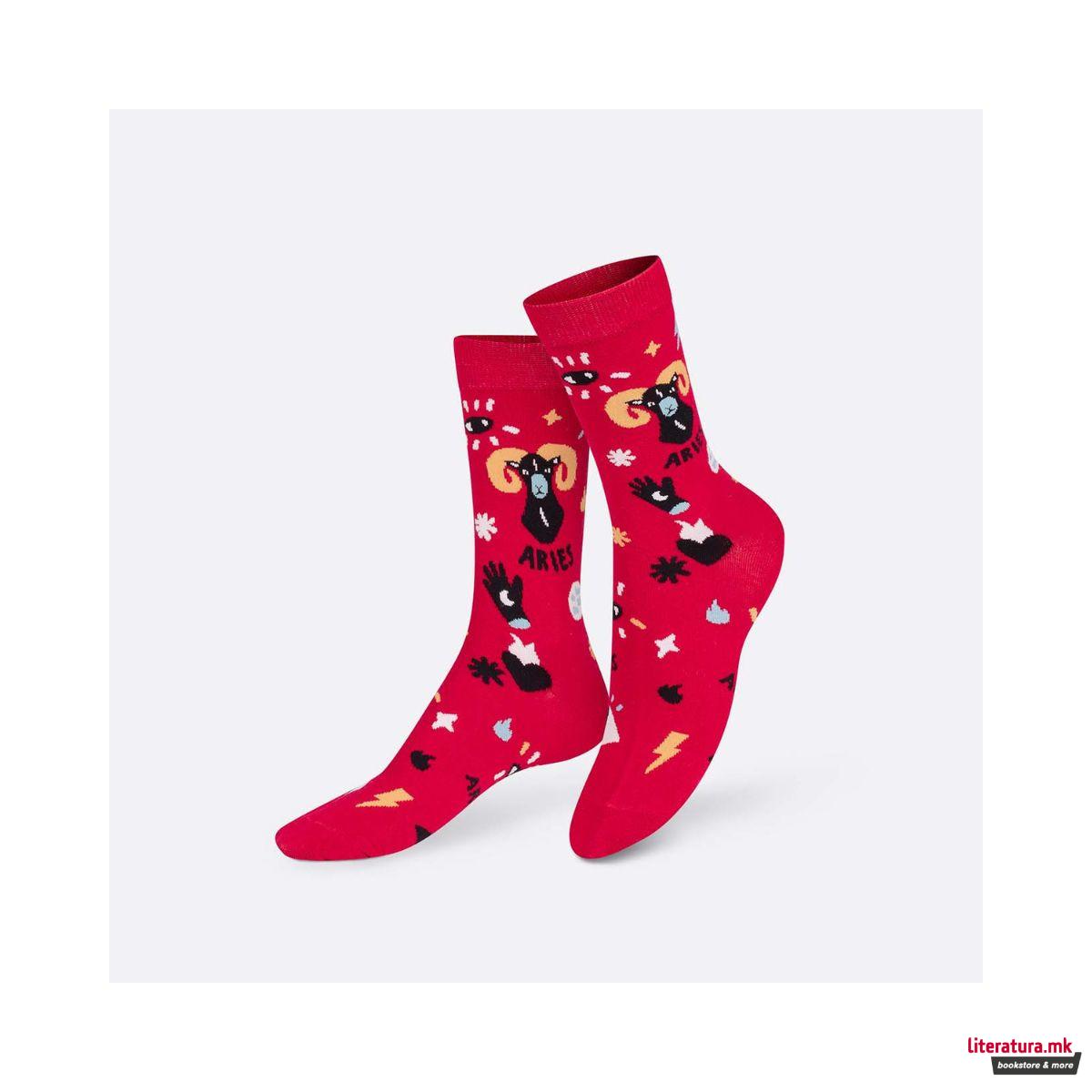 Чорапи, Zodiac - Aries 