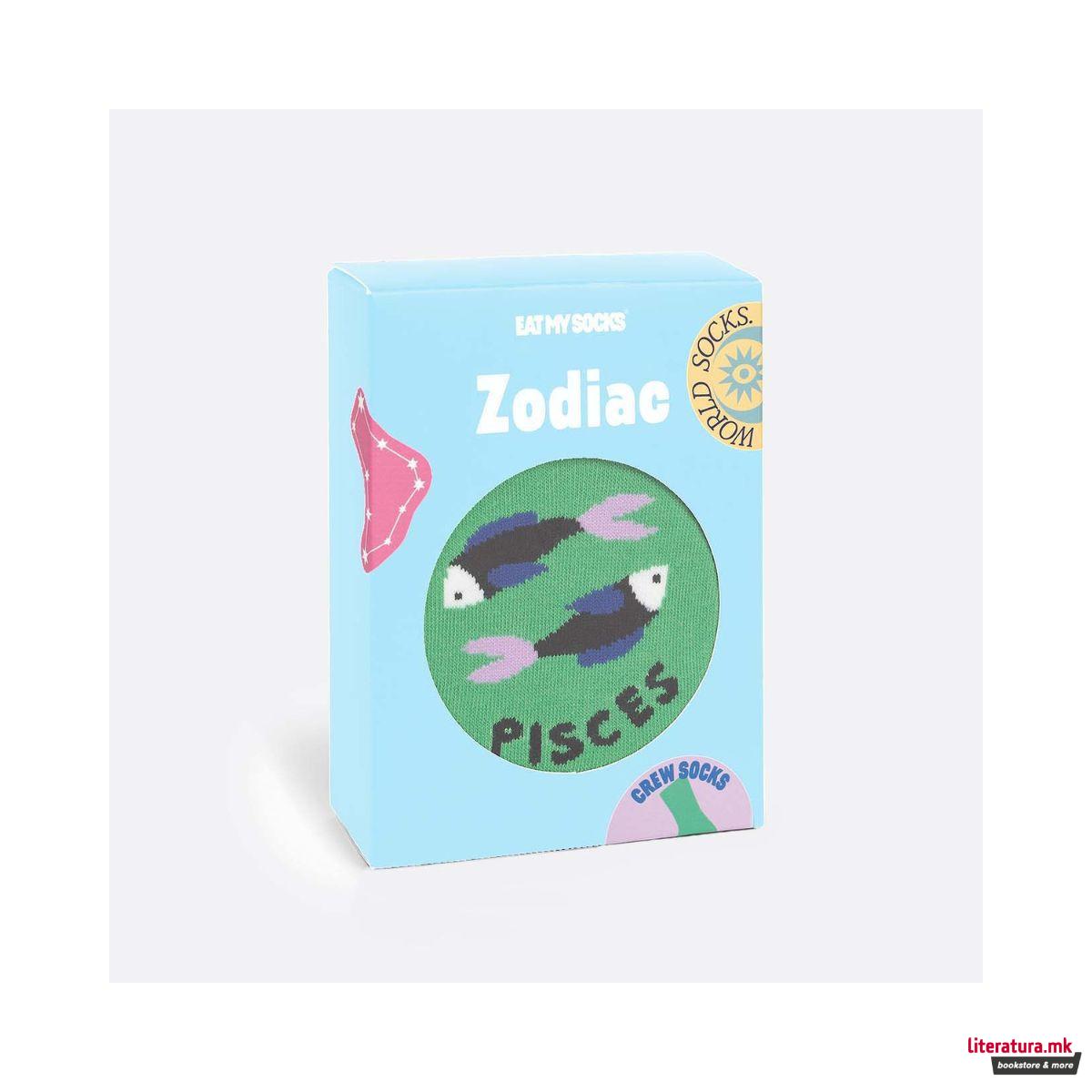 Чорапи, Zodiac - Piscеs 