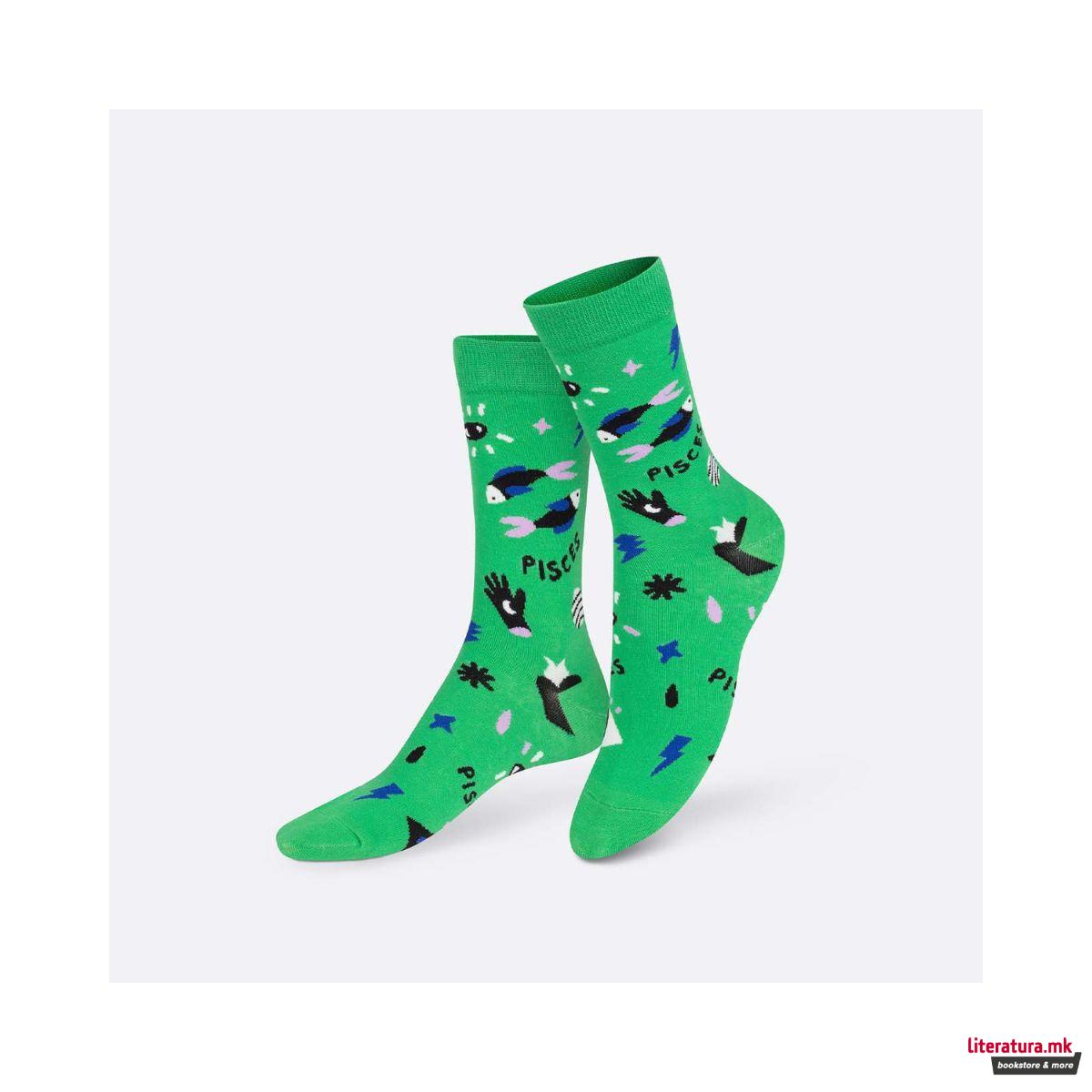 Чорапи, Zodiac - Piscеs 