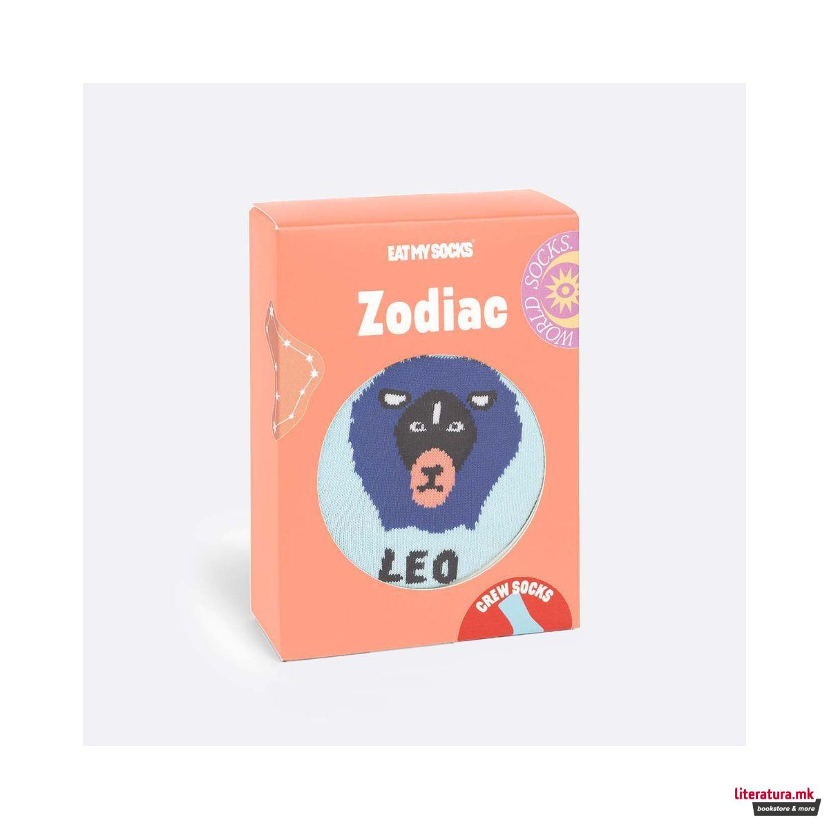 Чорапи, Zodiac - Leo 