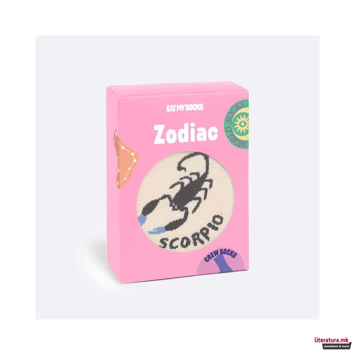 Чорапи, Zodiac - Scorpio