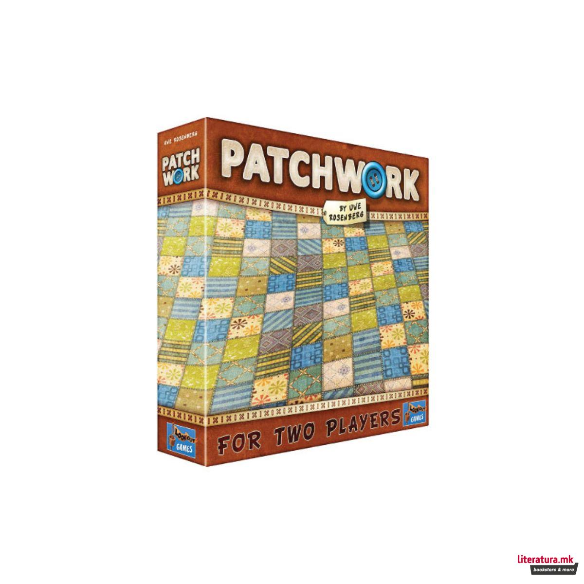 Друштвена игра, Patchwork 