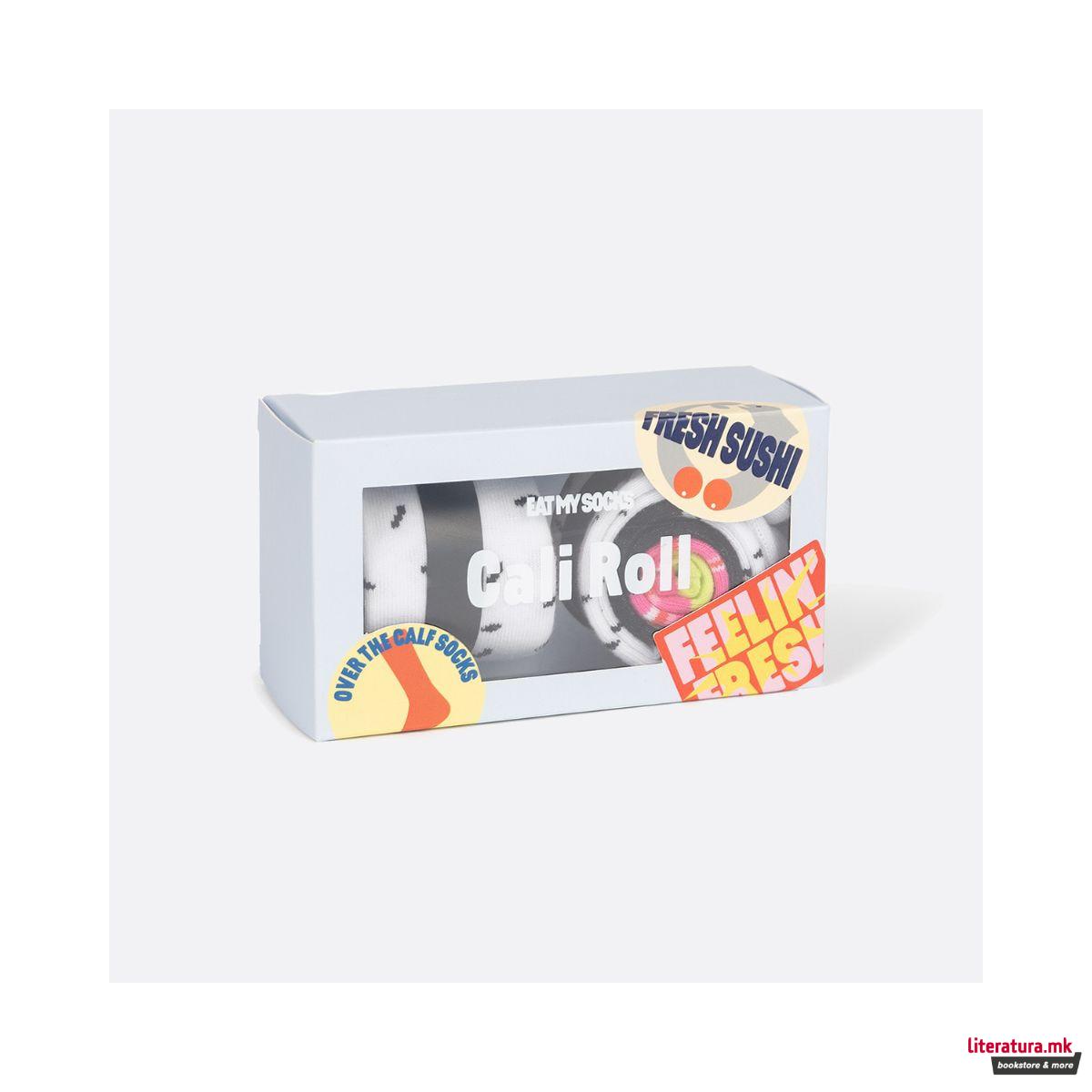 Чорапи, Cali Roll 