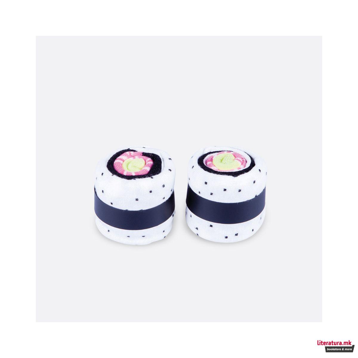 Чорапи, Cali Roll 