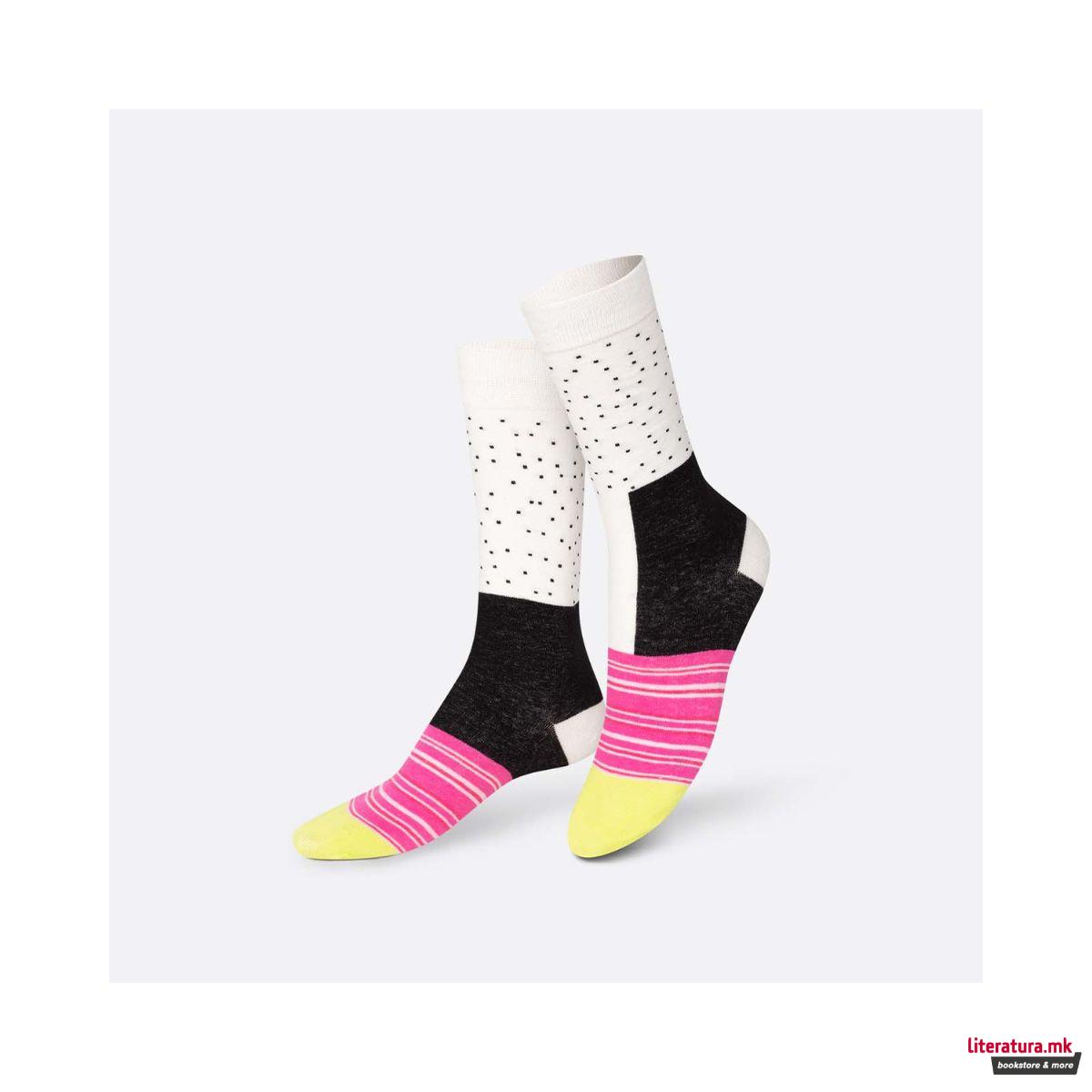 Чорапи, Cali Roll 