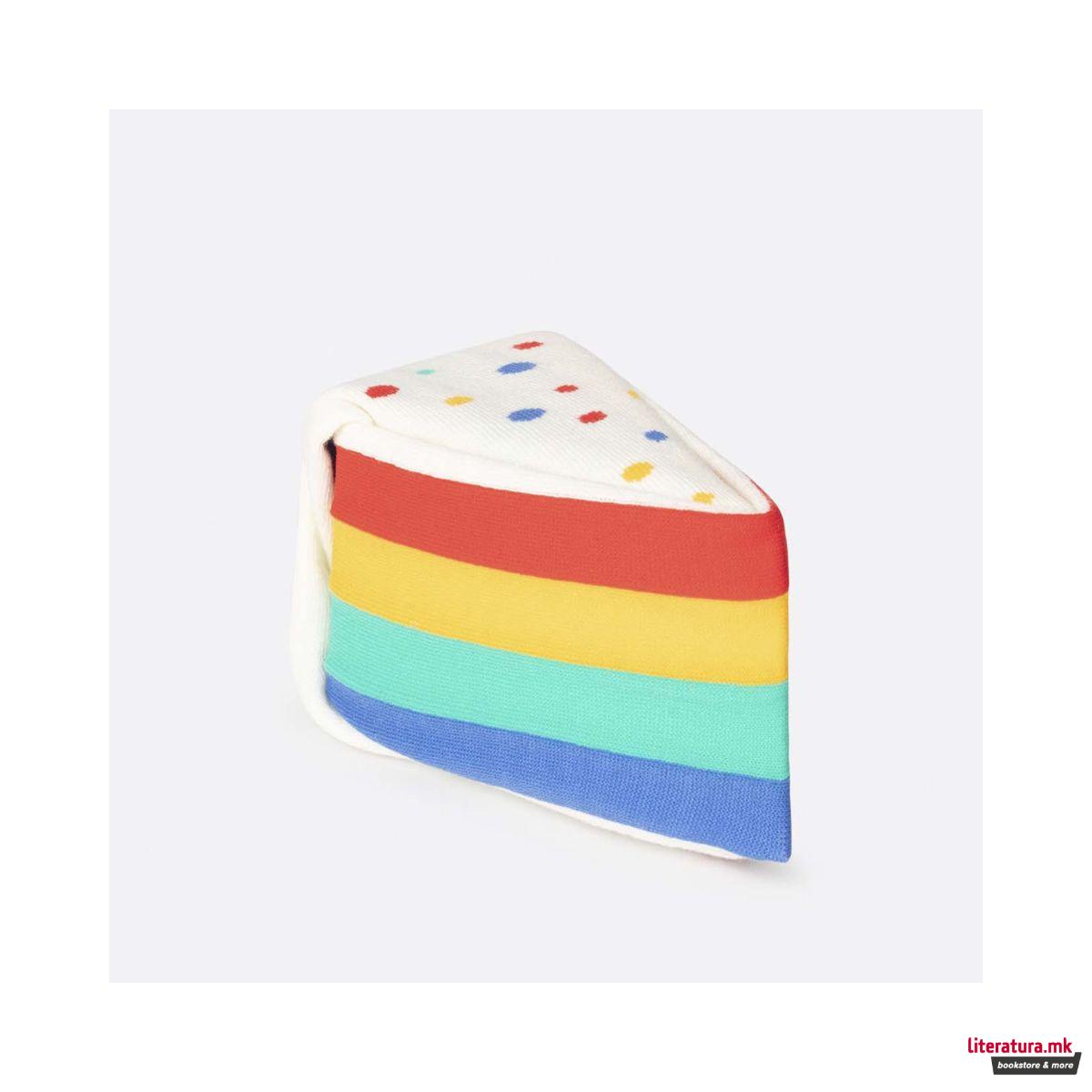 Чорапи, Rainbow Cake 