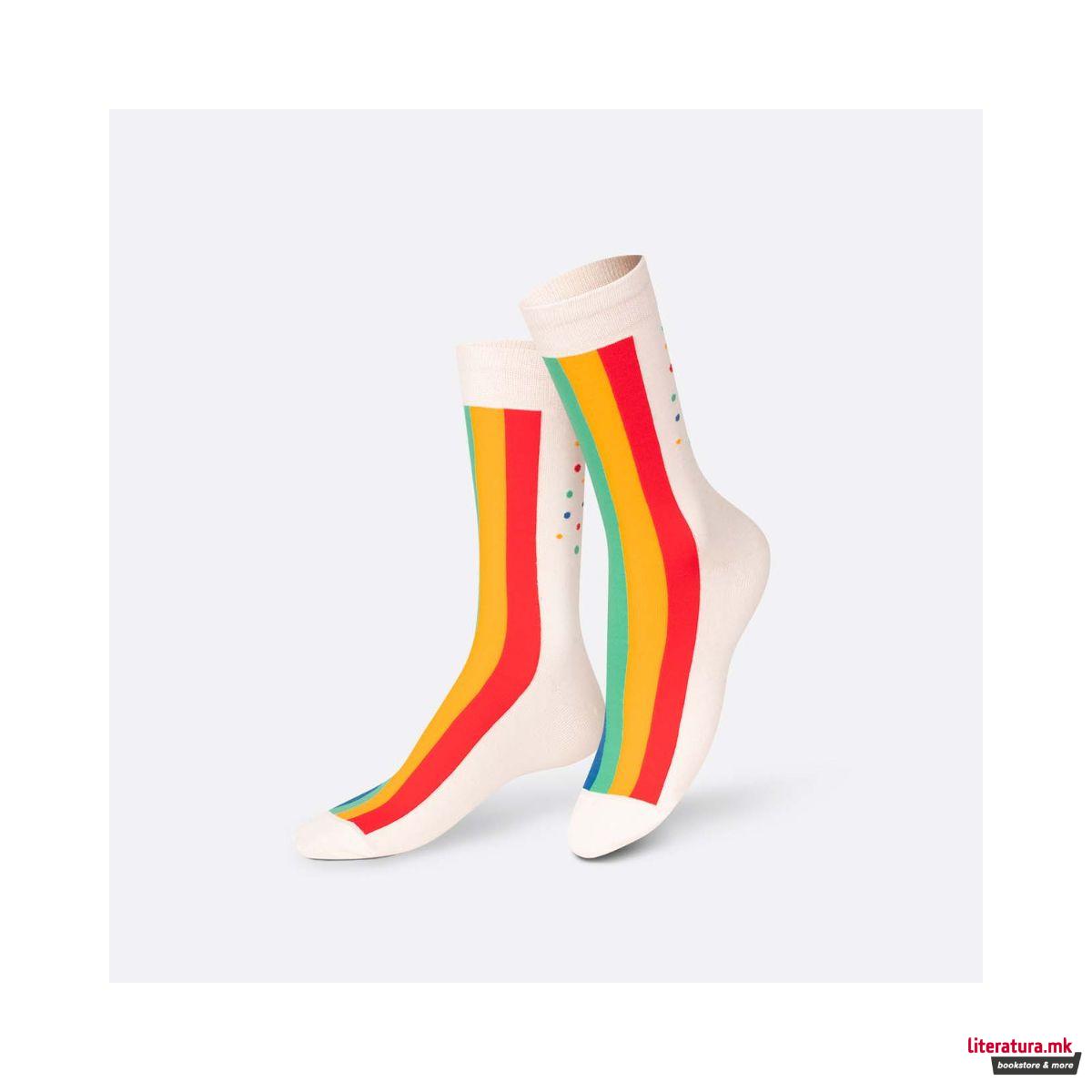 Чорапи, Rainbow Cake 