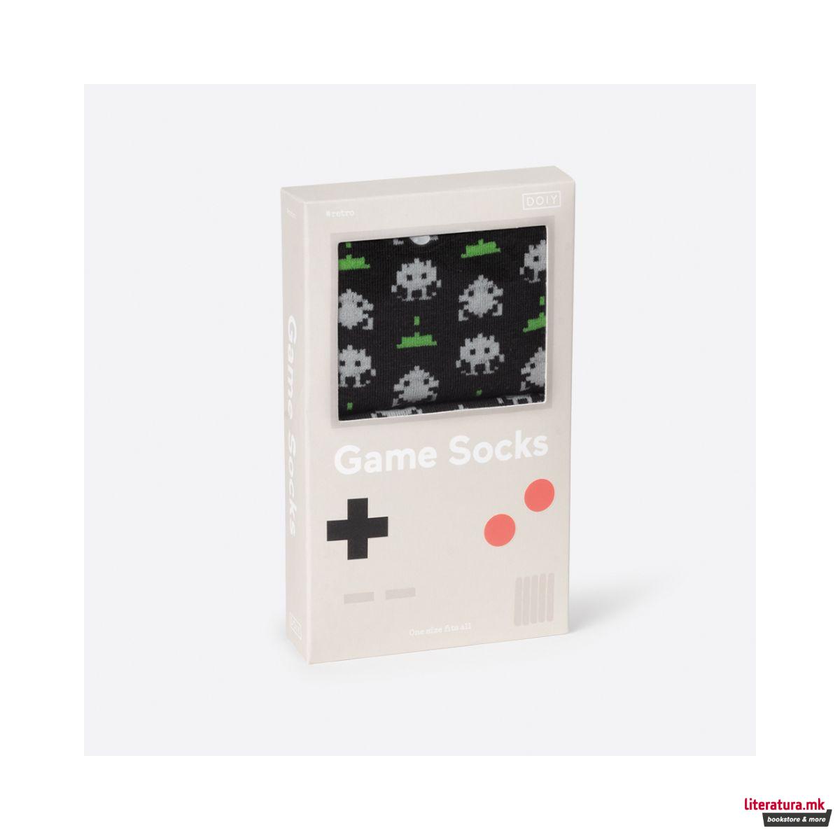 Чорапи, Game Over 