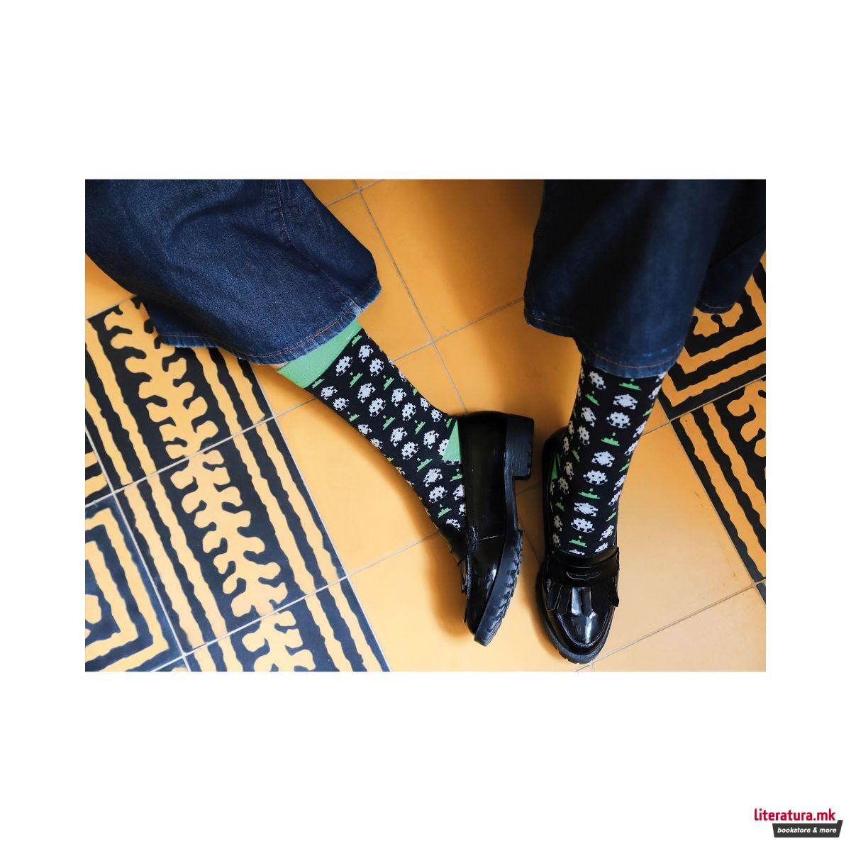 Чорапи, Game Over 