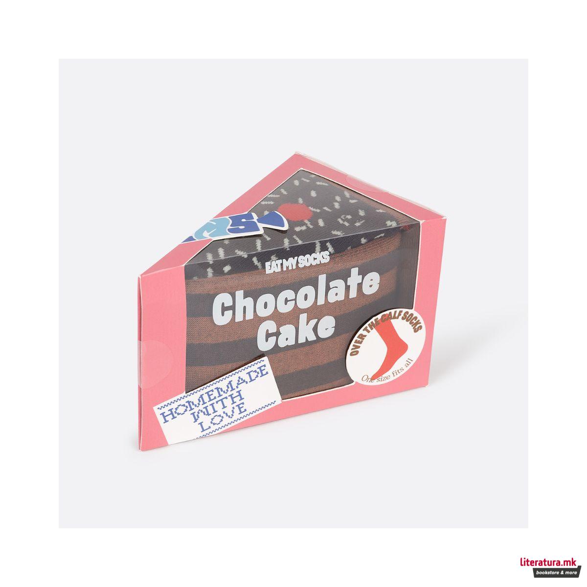 Чорапи, Chocolate Cake 