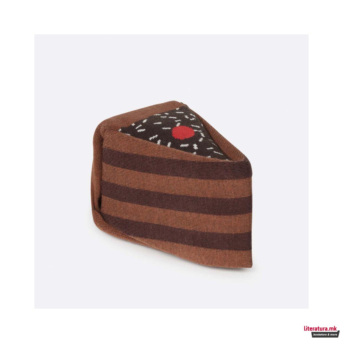 Чорапи, Chocolate Cake 