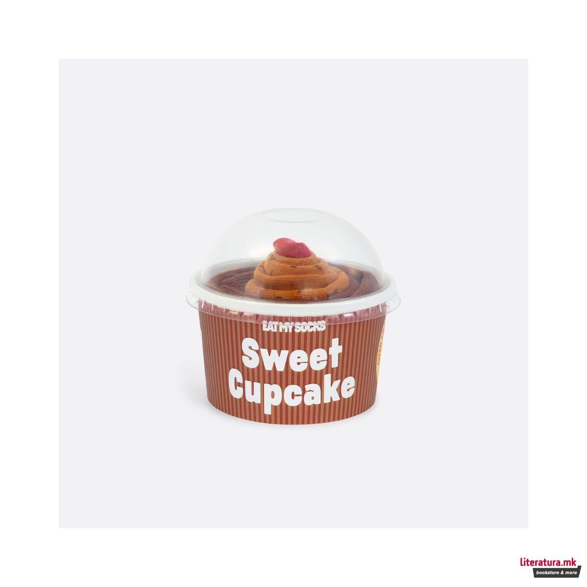 Чорапи, Chocolate Cupcake 