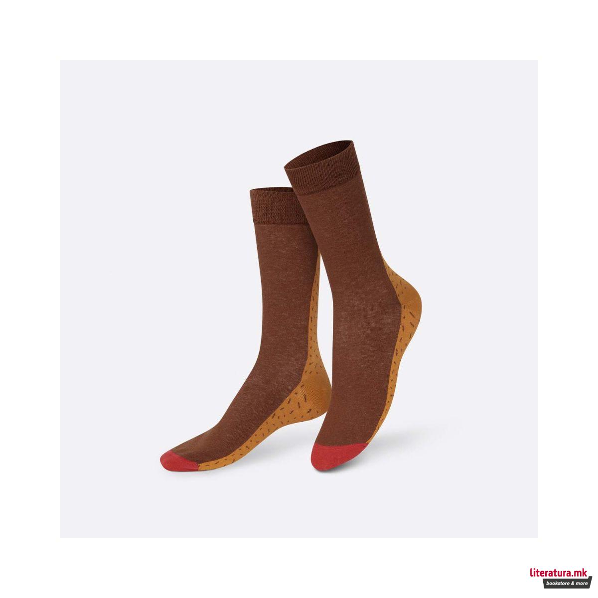 Чорапи, Chocolate Cupcake 