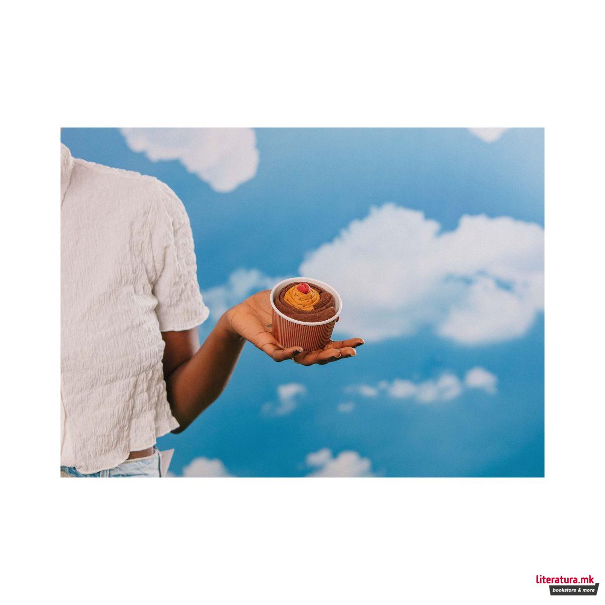 Чорапи, Chocolate Cupcake 