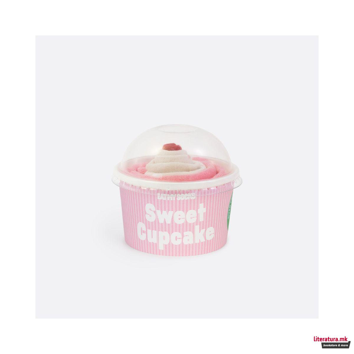 Чорапи, Strawberry Cupcake 