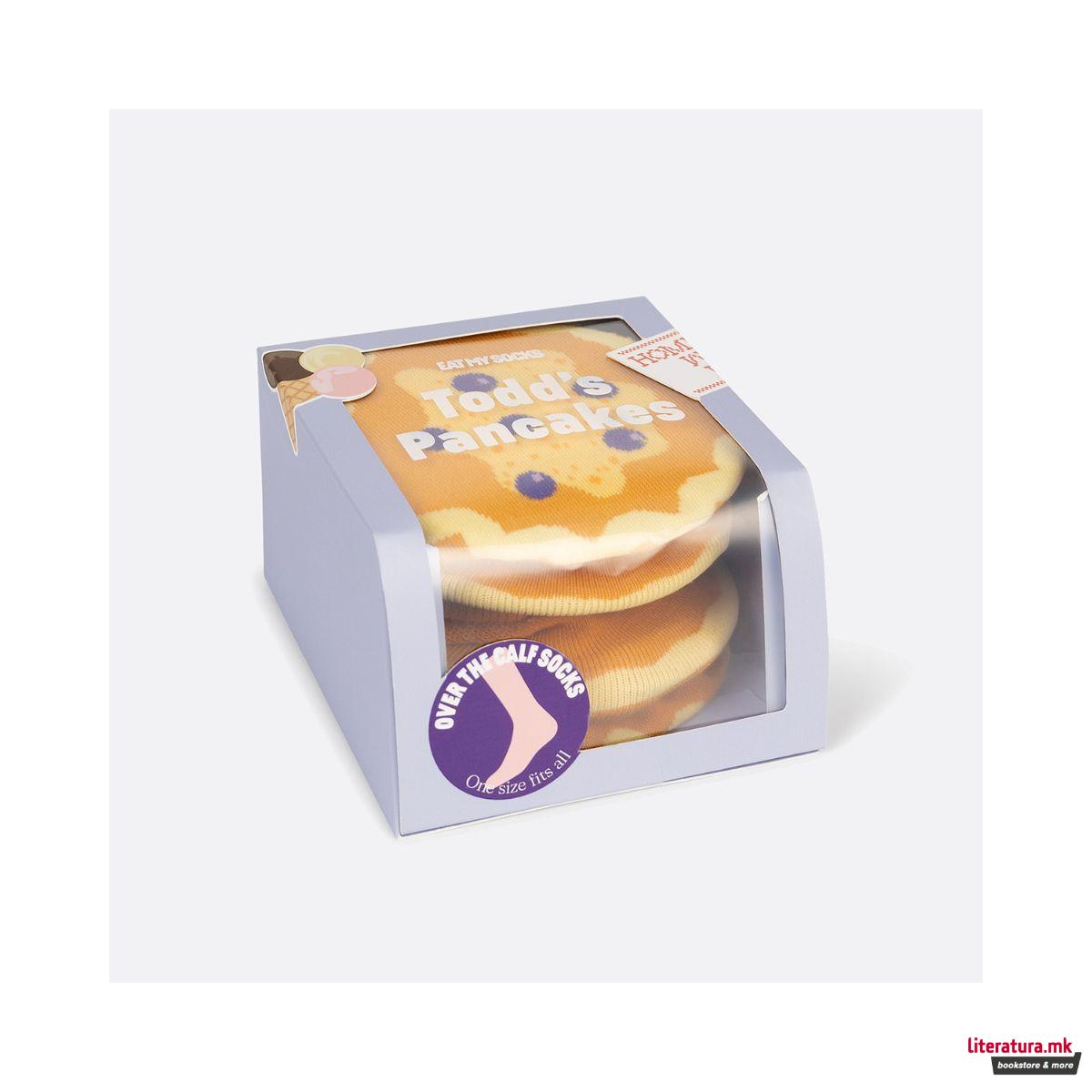 Чорапи, Todds Pancakes 