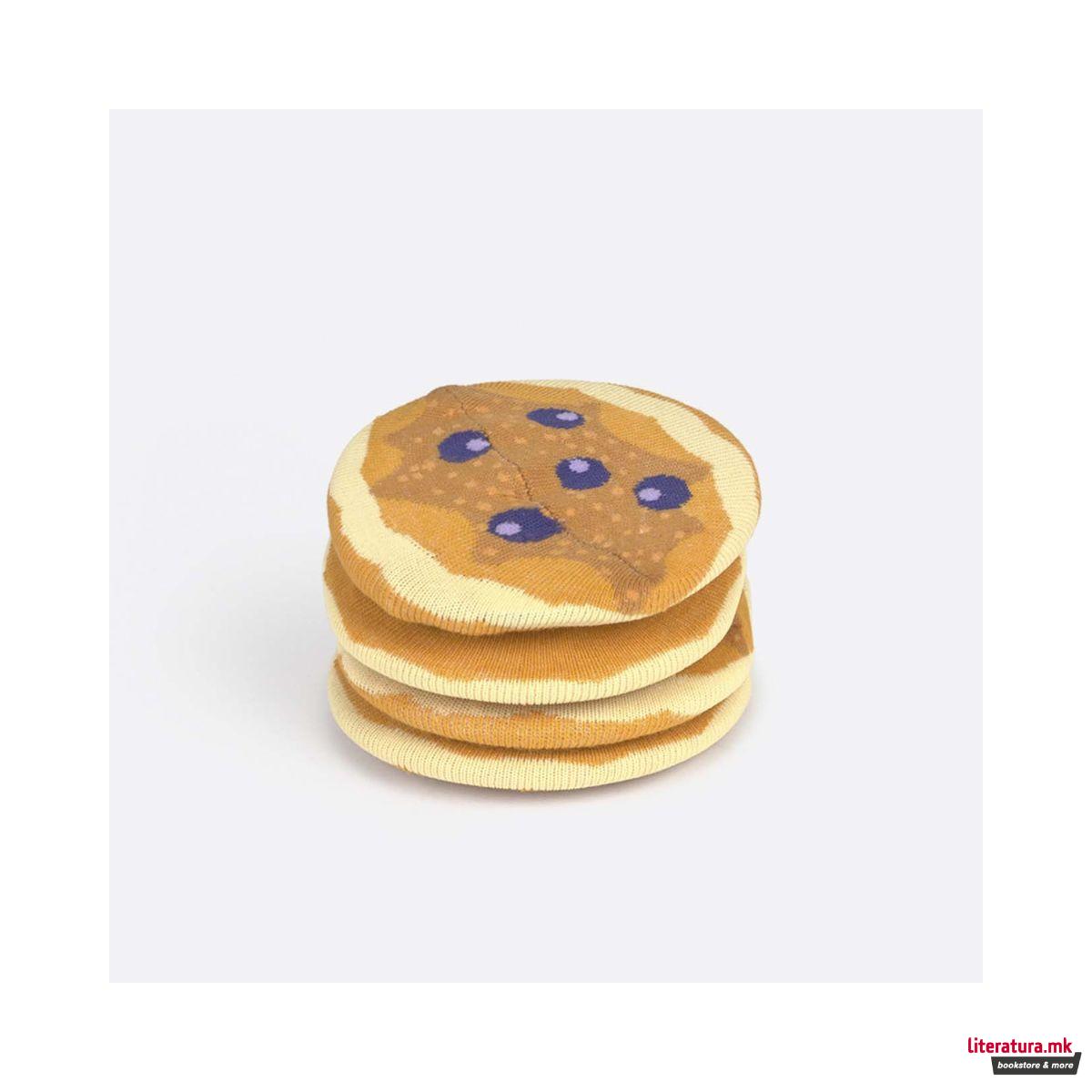 Чорапи, Todds Pancakes 