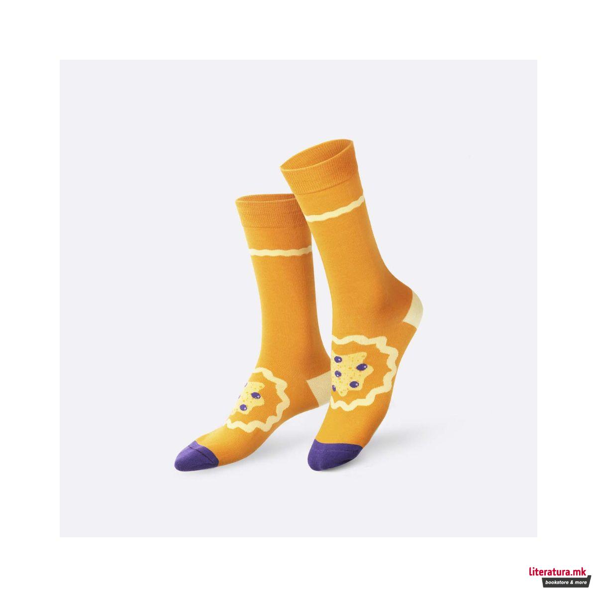 Чорапи, Todds Pancakes 