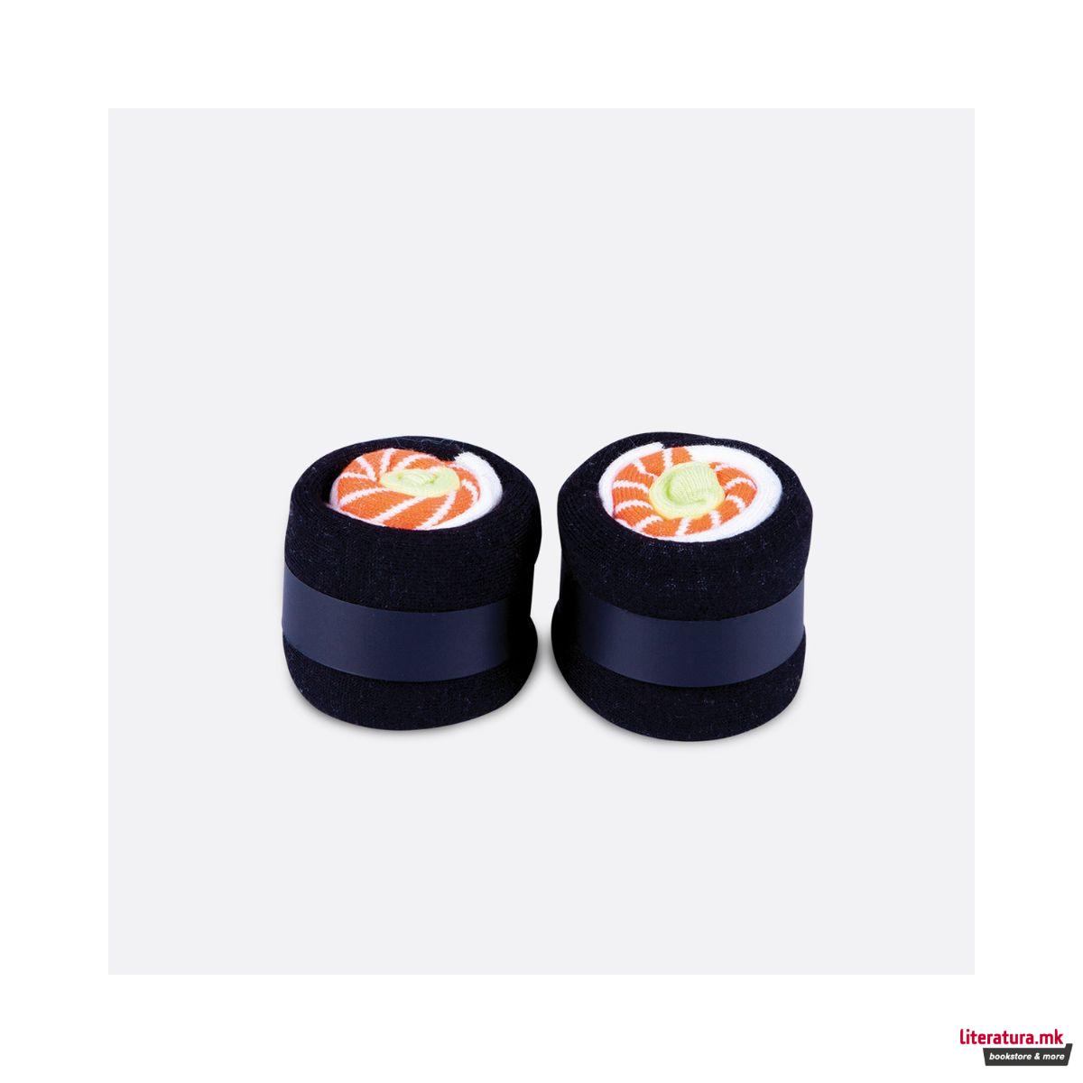 Чорапи, Salmon Maki 