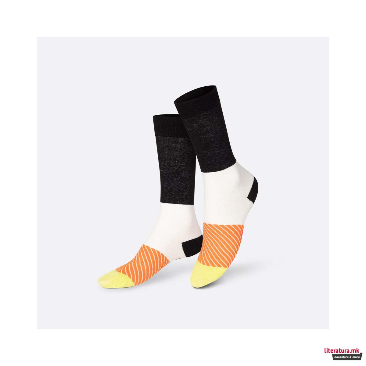 Чорапи, Salmon Maki 