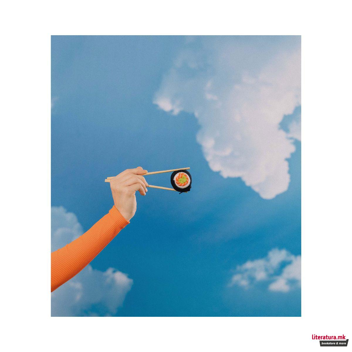 Чорапи, Salmon Maki 