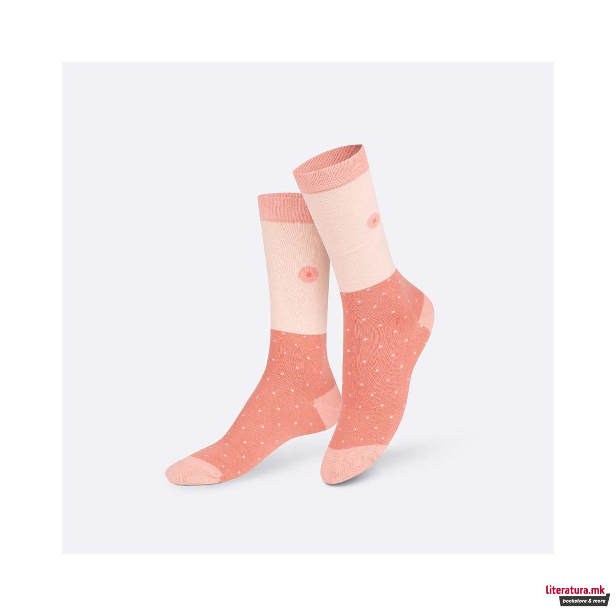 Чорапи, Free the Nipple 