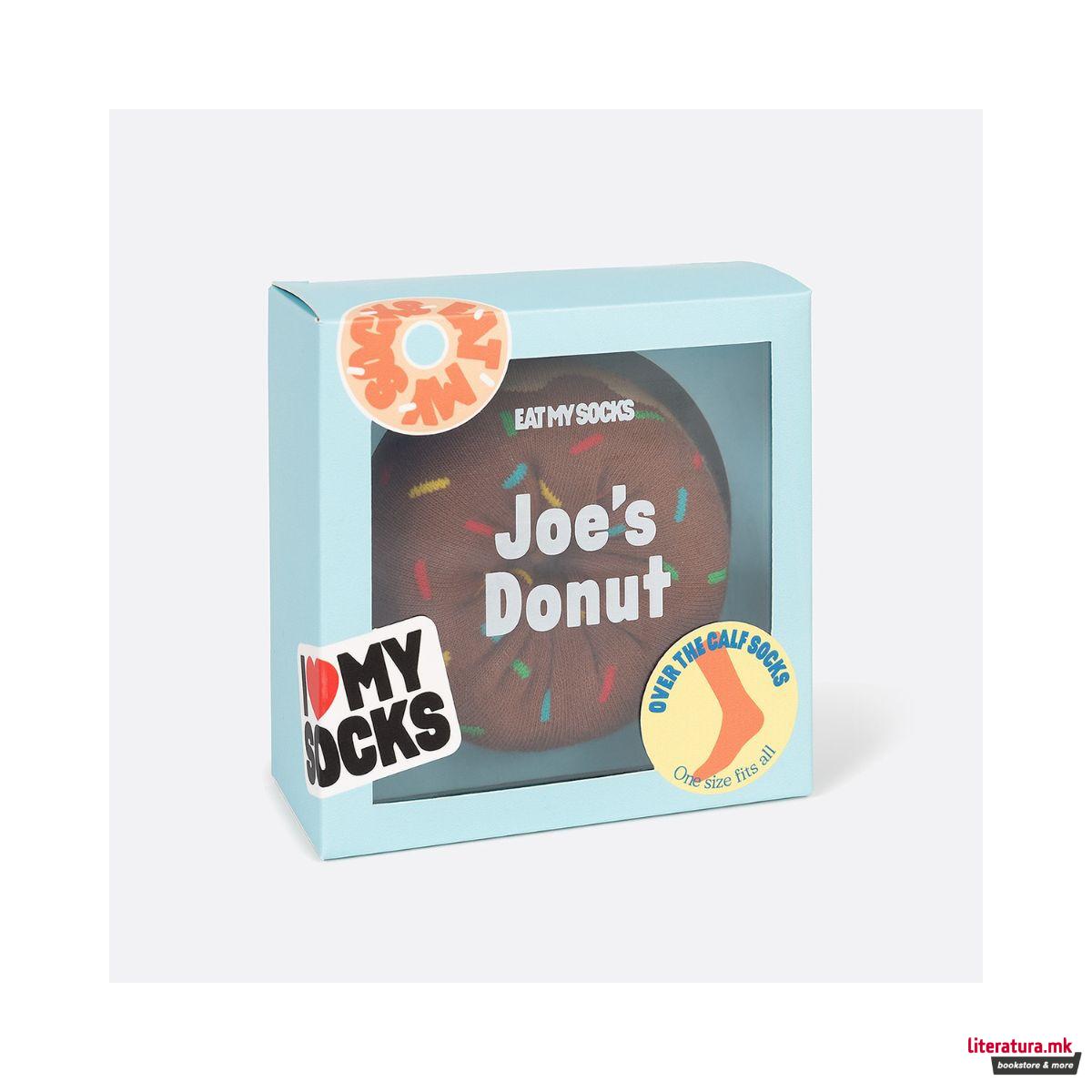 Чорапи, Joes Donuts Chocolate 