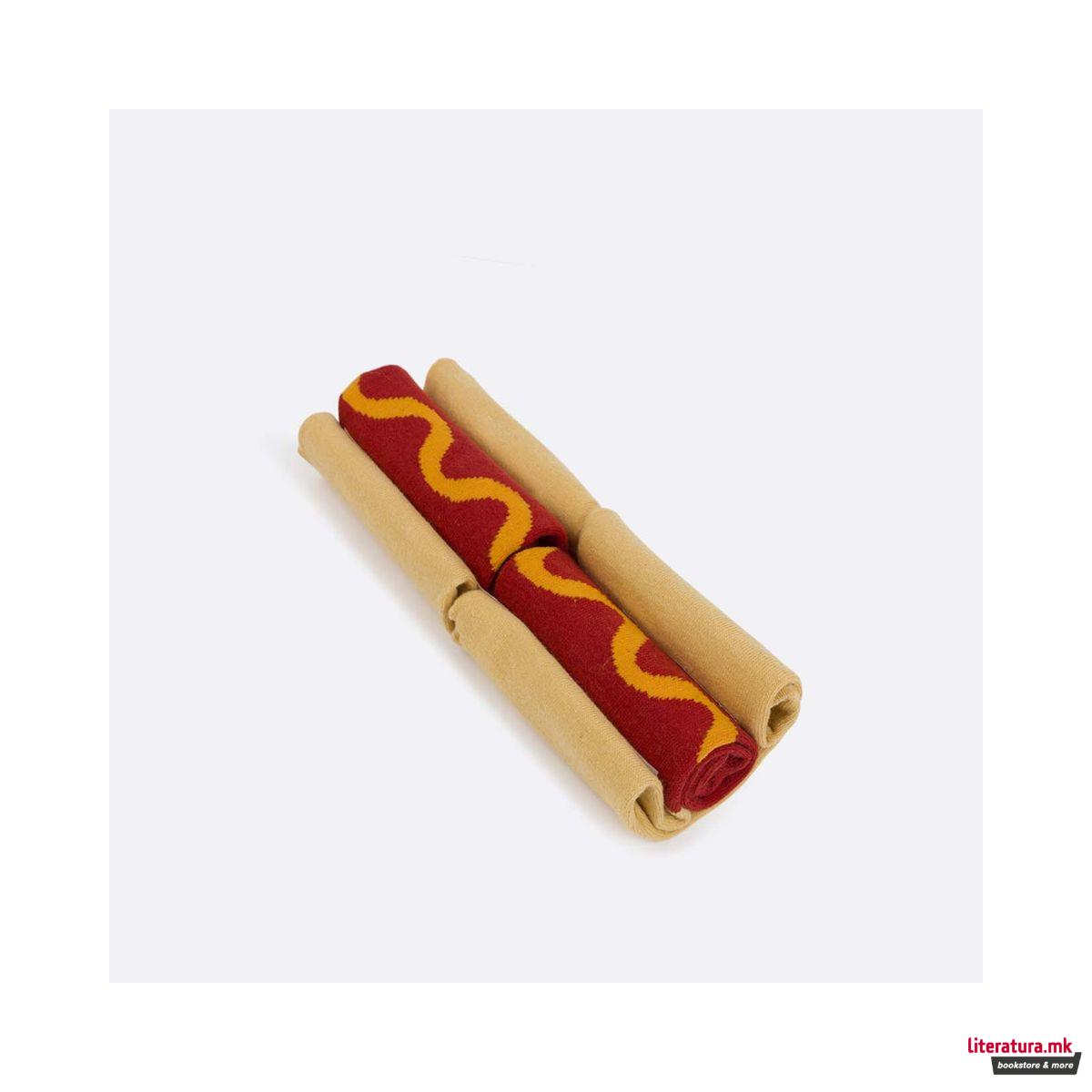 Чорапи, Hot Dog 