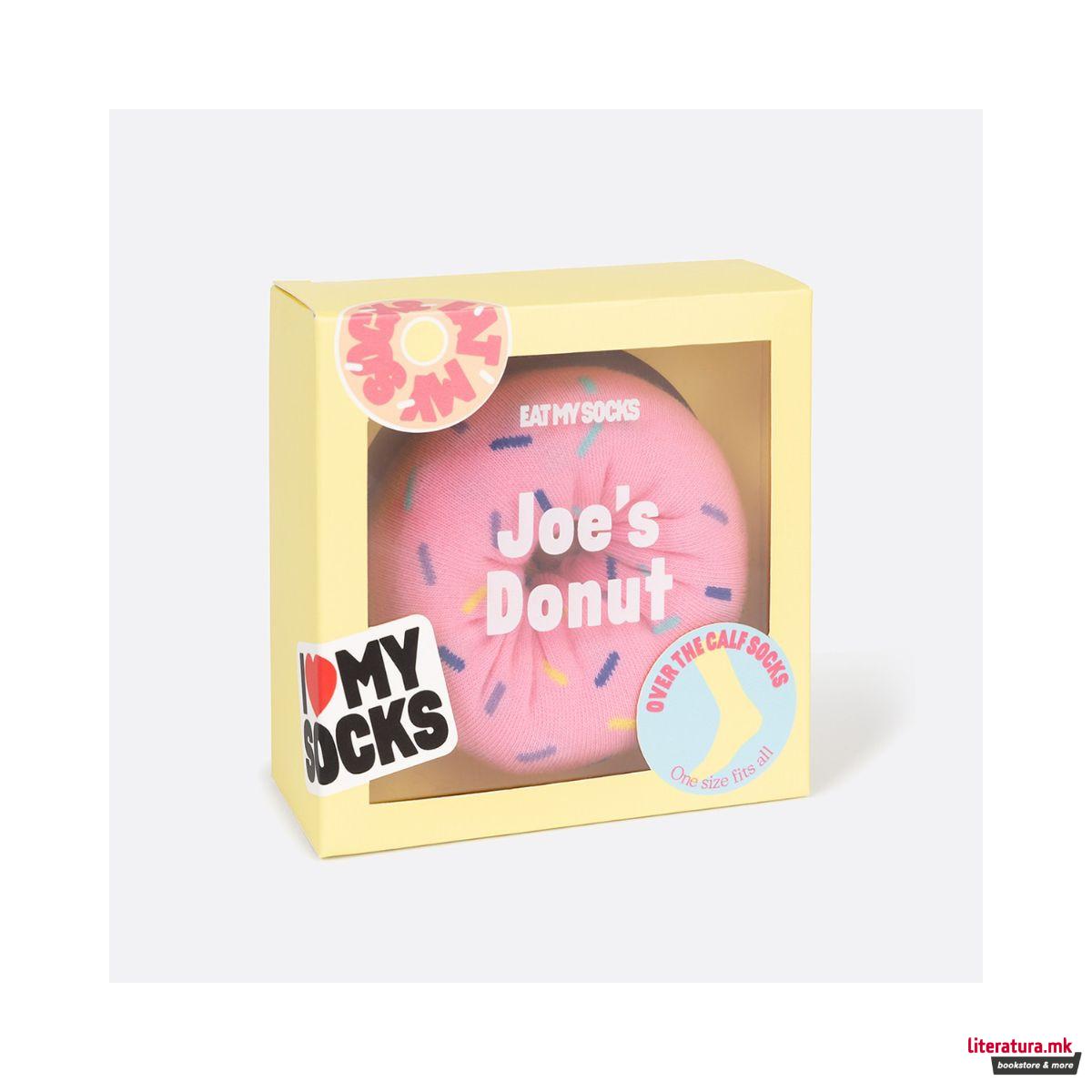 Чорапи, Joes Donuts Strawberry 