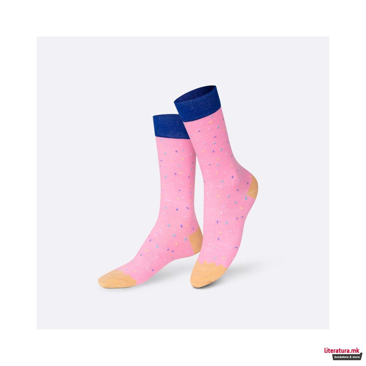 Чорапи, Joes Donuts Strawberry 