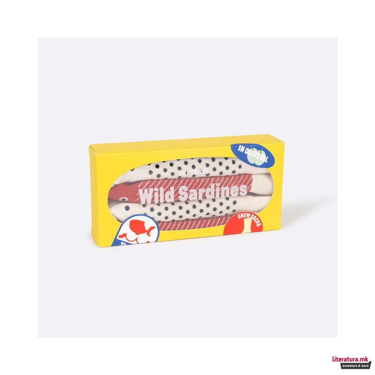 Чорапи, Wild Sardines 