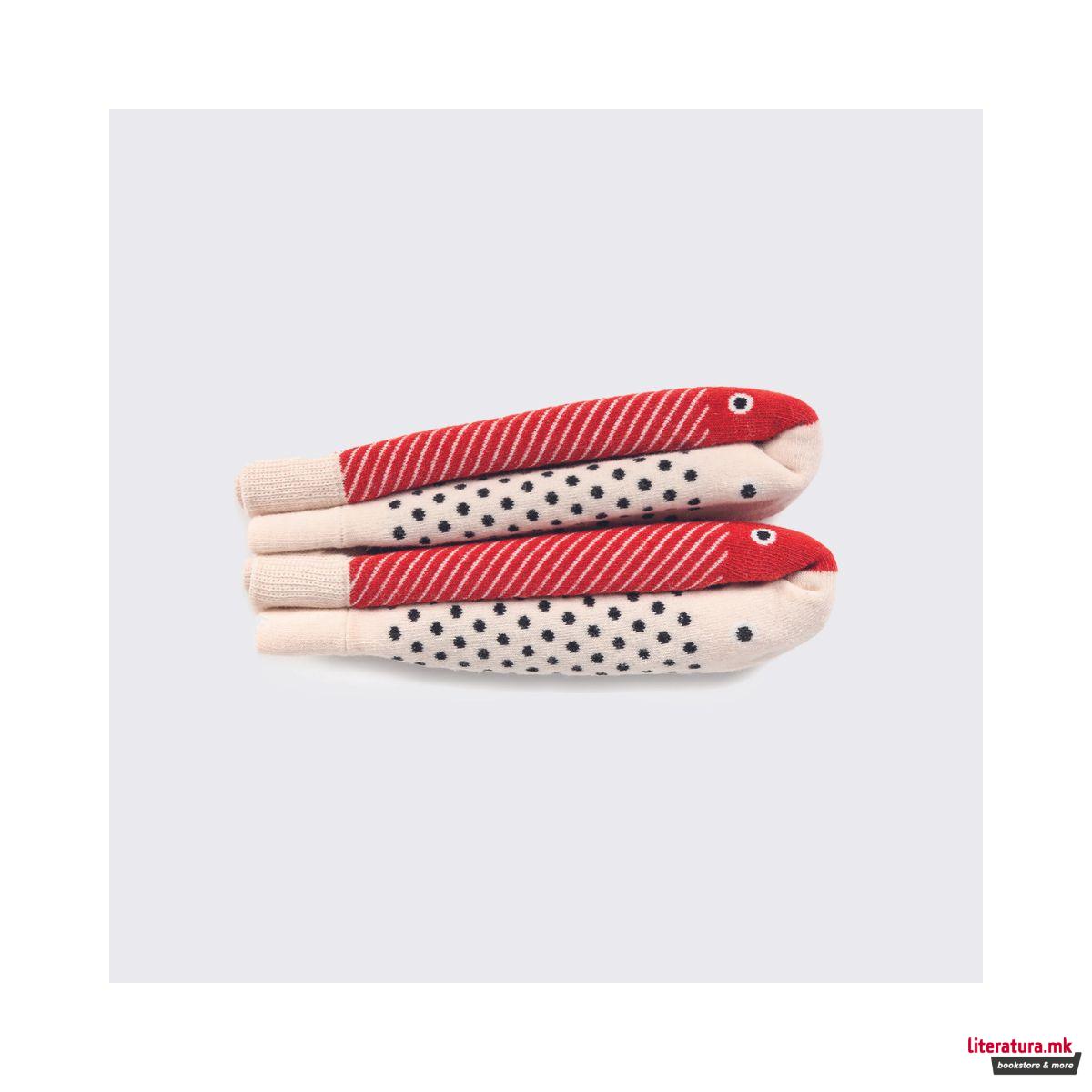 Чорапи, Wild Sardines 