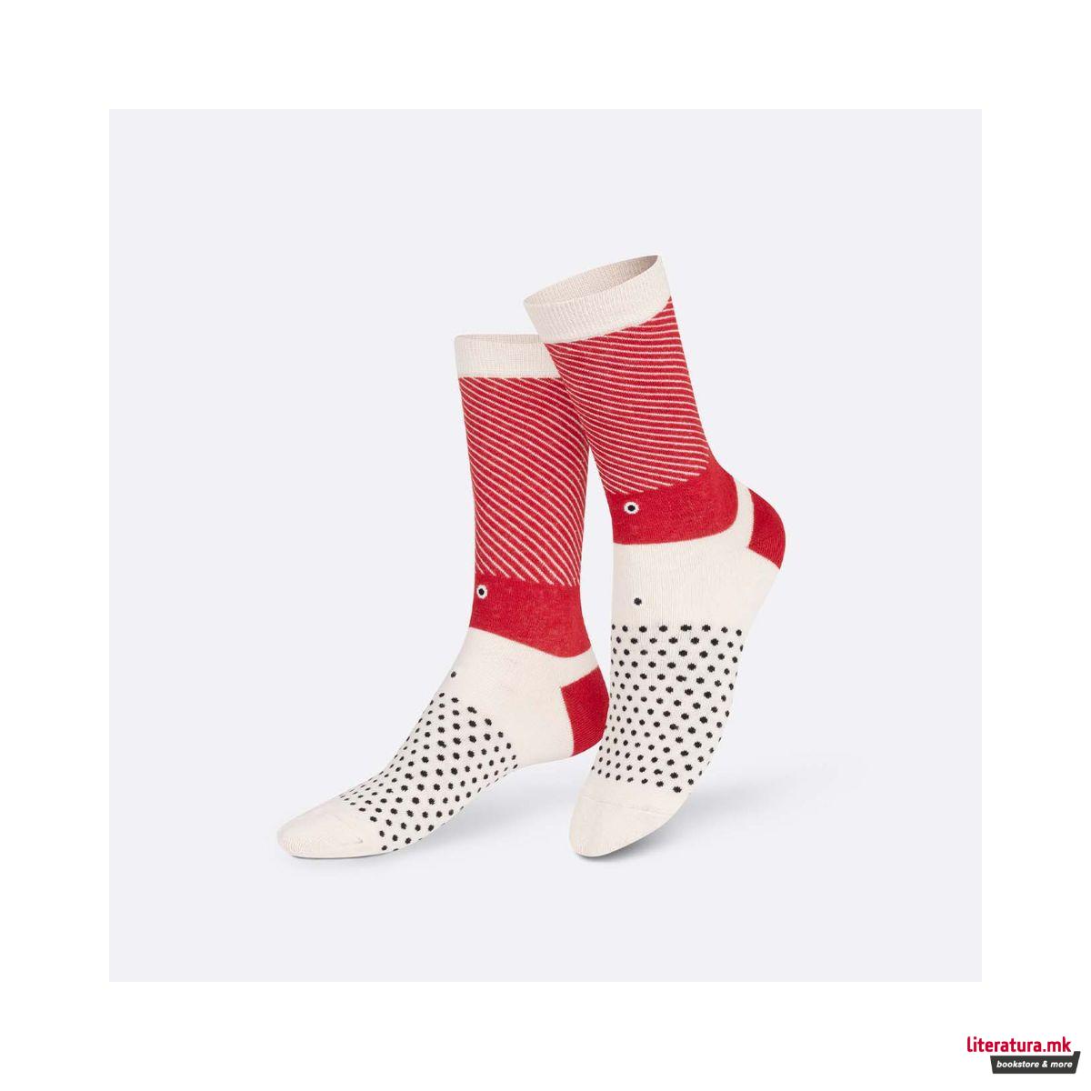 Чорапи, Wild Sardines 