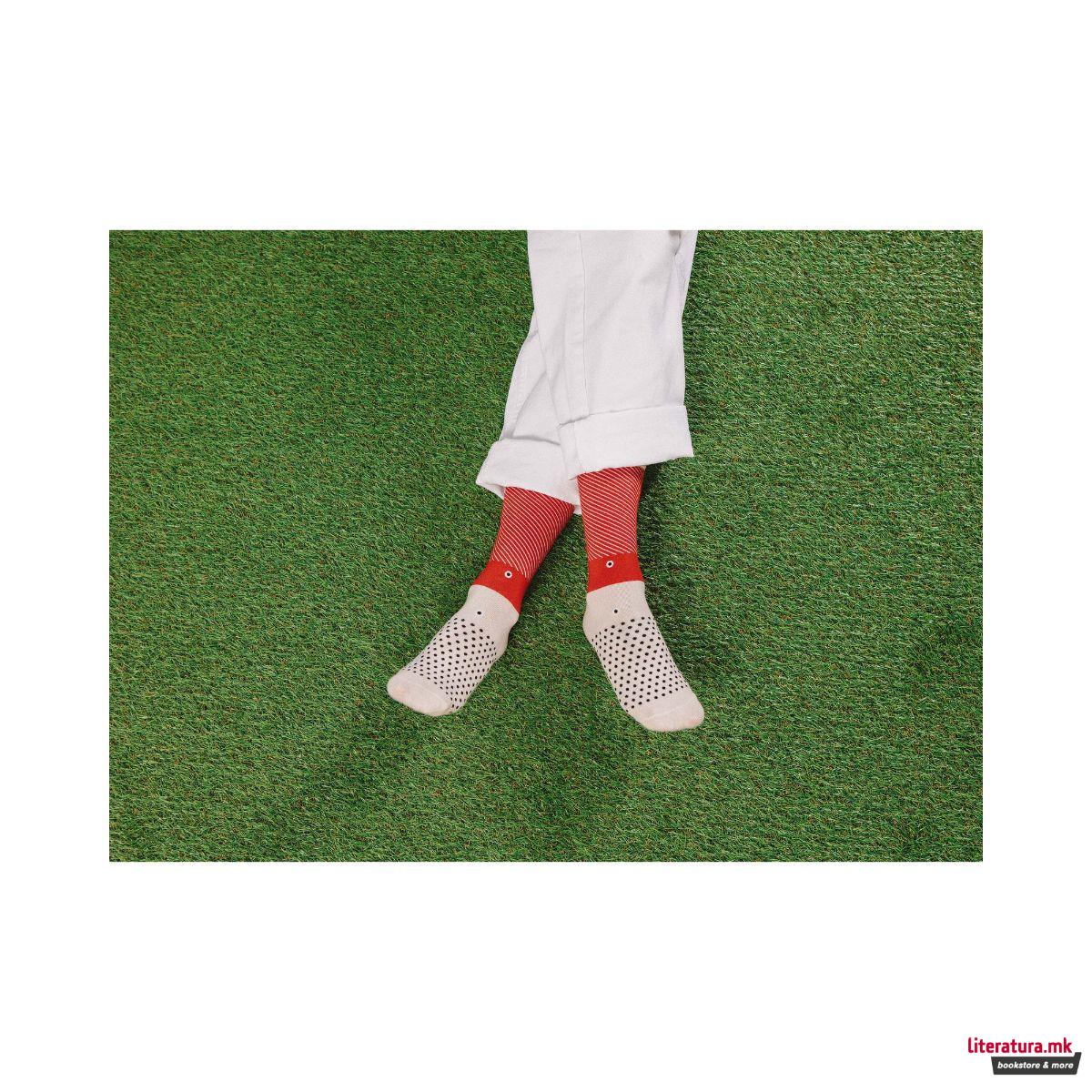 Чорапи, Wild Sardines 