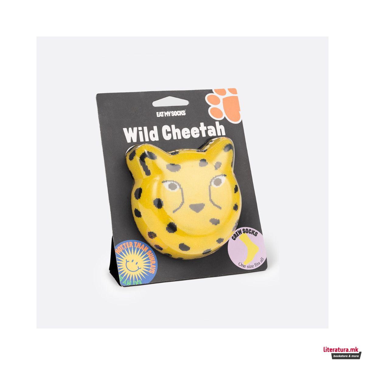Чорапи, Wild Cheetah 